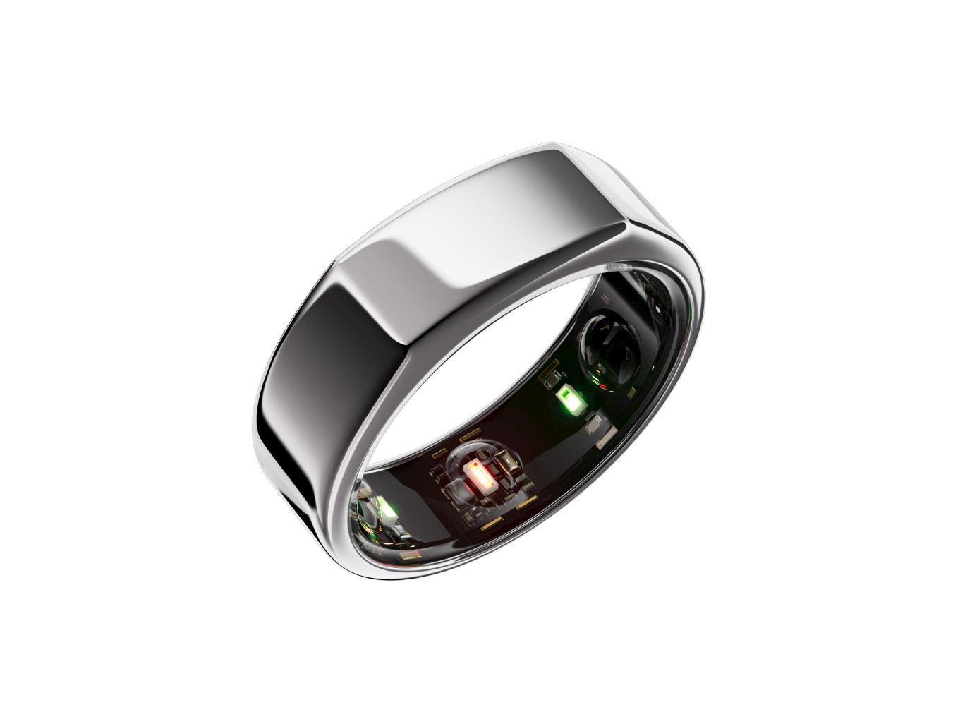约合1900元的智能穿戴新选择 Oura 3智能戒指发布，支持24小时心率与温度监测
